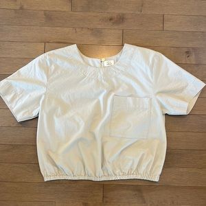 NWOT Wilfred Cropped Top